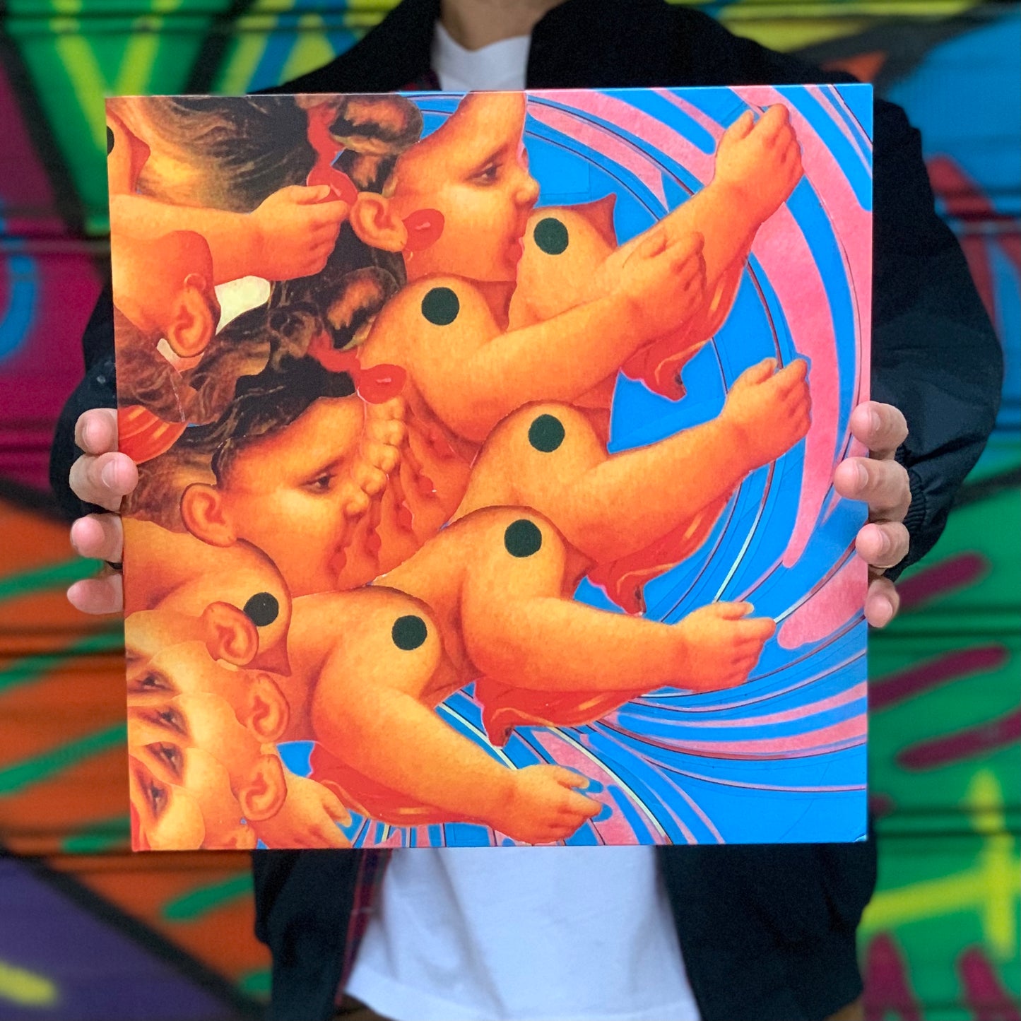 Superbloom Vinyl Official Merch