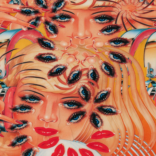 Superbloom Vinyl Life's a Blur