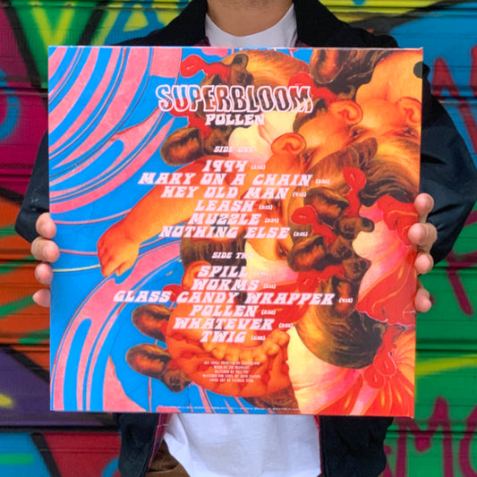Superbloom Vinyl Official Merch